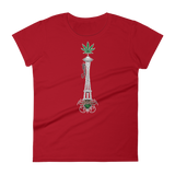 Seattle Space Needle - Women's short sleeve t-shirt