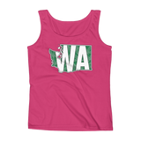Washington State - Ladies' Tank