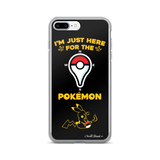 Pokemon Go - iPhone 7/7 Plus Case