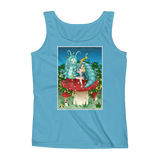 Alice in Wonderland - Ladies' Tank