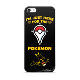 Pokemon Go - iPhone 5/5s/Se, 6/6s, 6/6s Plus Case