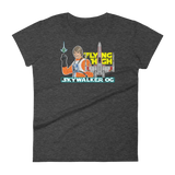 Skywalker OG - Women's short sleeve t-shirt