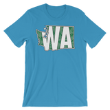 Washington State - Men's short sleeve t-shirt