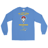 Pokemon GO - Long Sleeve T-Shirt