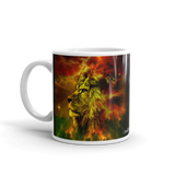 Space Lion - Mug 11oz