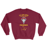 Pokemon GO - Sweatshirt