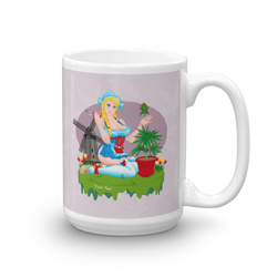 Dutch Treat - Mug 15oz