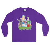 Dutch Treat - Long Sleeve T-Shirt