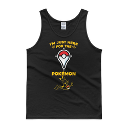 Pokemon GO - Tank top