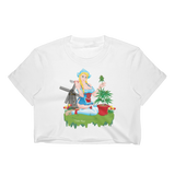 Dutch Treat - Women's Crop Top