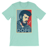 Ricky Dope -Unisex short sleeve t-shirt