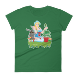Dutch Treat - Women's short sleeve t-shirt