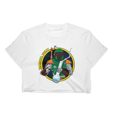 Bongo Fett - Women's Crop Top