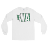 Washington State - Long Sleeve T-Shirt