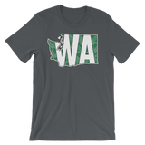 Washington State - Men's short sleeve t-shirt