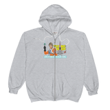 Skywalker OG - Unisex  Zip Hoodie