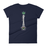 Seattle Space Needle - Women's short sleeve t-shirt