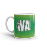 WA Chronic State - Mug 11oz