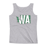 Washington State - Ladies' Tank