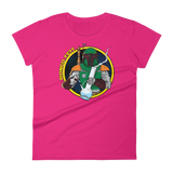 Bongo Fett - Women's short sleeve t-shirt