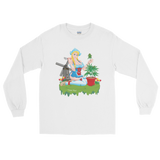 Dutch Treat - Long Sleeve T-Shirt