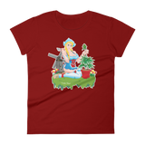 Dutch Treat - Women's short sleeve t-shirt