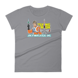 Skywalker OG - Women's short sleeve t-shirt