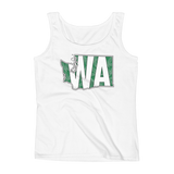 Washington State - Ladies' Tank