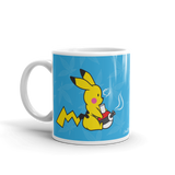 Toking Pokemon Blue - Mug 11oz