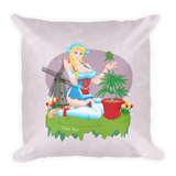 Dutch Treat - Square Pillow