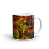 Space Lion - Mug 11oz