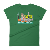 Skywalker OG - Women's short sleeve t-shirt