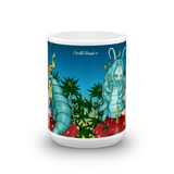 Alice in Wonderland - Mug 15oz