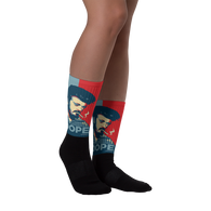 Ricky Dope - Black foot socks