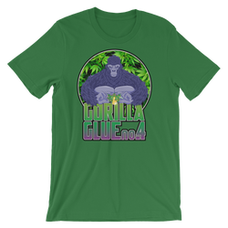 Gorilla Glue #4 - Men's short sleeve t-shirt