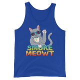 Smoke Meowt - Men's Tank Top