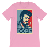 Ricky Dope -Unisex short sleeve t-shirt