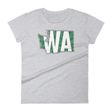 Washington State - Women's short sleeve t-shirt