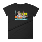 Skywalker OG - Women's short sleeve t-shirt