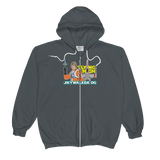 Skywalker OG - Unisex  Zip Hoodie