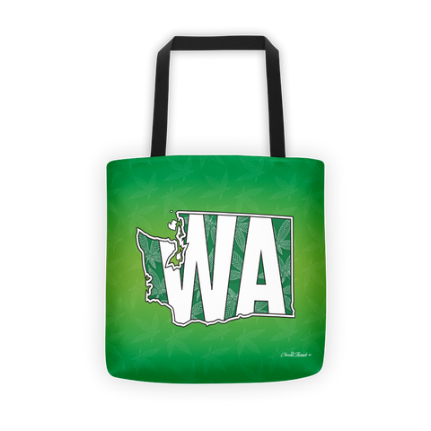 Washington State - Tote bag
