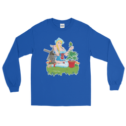 Dutch Treat - Long Sleeve T-Shirt