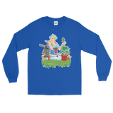 Dutch Treat - Long Sleeve T-Shirt