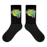 Kush Mart - Black foot socks