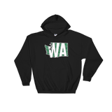 Washington State - Hooded Sweatshirt