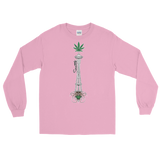 Seattle Space Needle - Long Sleeve T-Shirt