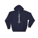 Seattle Space Needle - Hooded Sweatshirt