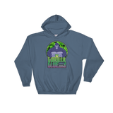 Gorilla Glue #4 - Hooded Sweatshirt