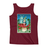 Alice in Wonderland - Ladies' Tank