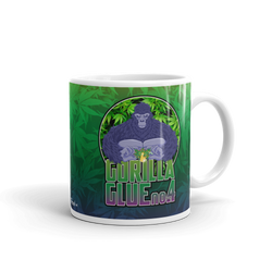 Gorilla Glue #4 - Mug